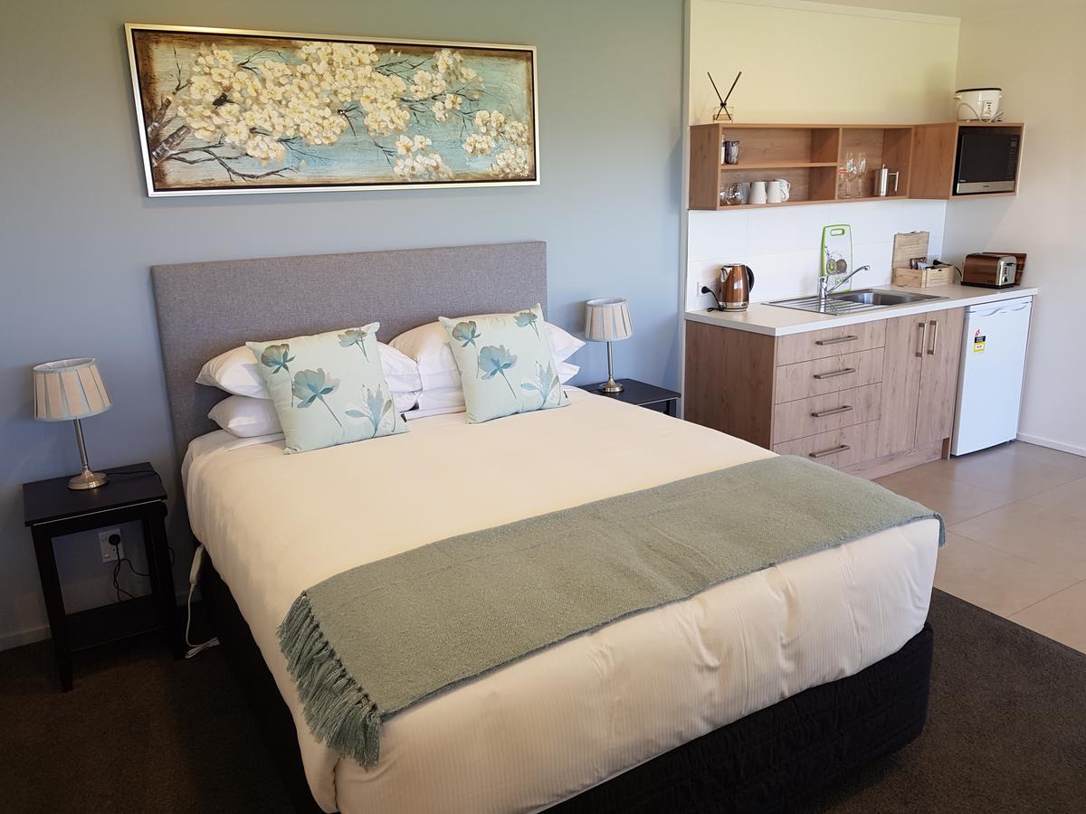 Murchison View Studio Te Anau Exterior foto