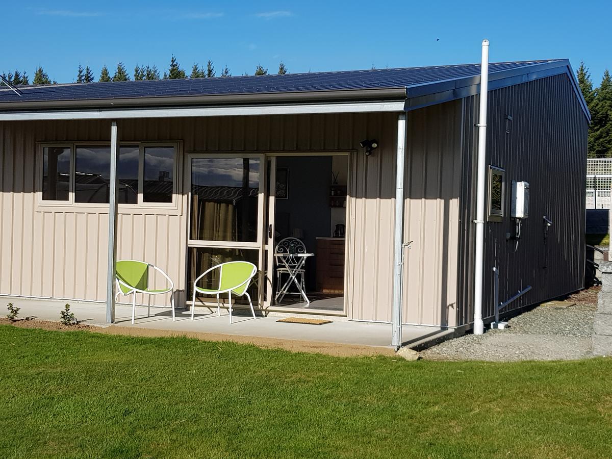 Murchison View Studio Te Anau Exterior foto